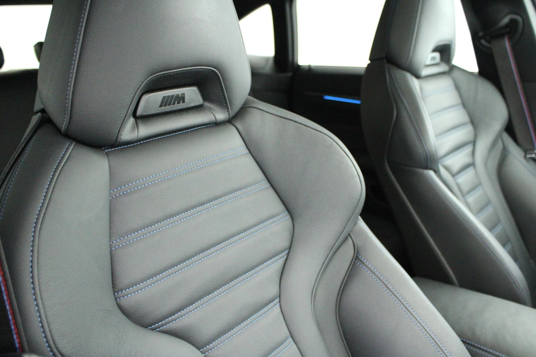 Hoofdafbeelding BMW i4