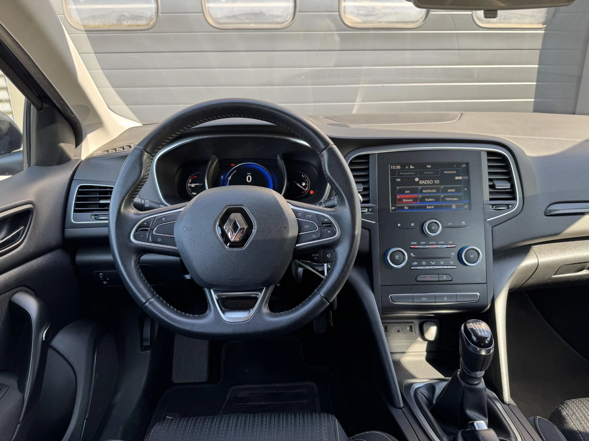 Hoofdafbeelding Renault Mégane