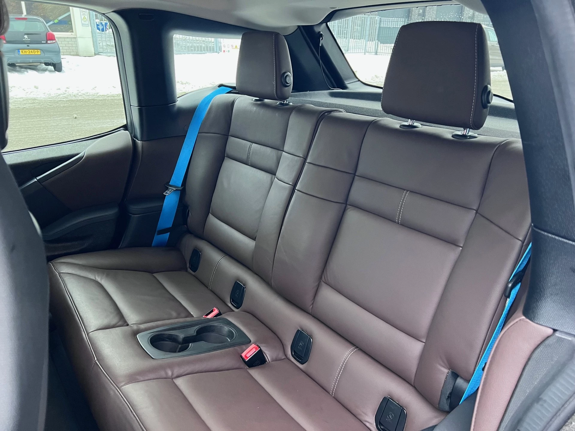 Hoofdafbeelding BMW i3