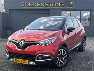 Renault Captur 1.2 TCe Xmod 2e Eigenaar,Automaat,Navi,Camera,Trekhaak,Stoelverw,Keyless,Pdc,Halfleder,120pk,Lm velgen,Apk tot 09-2026