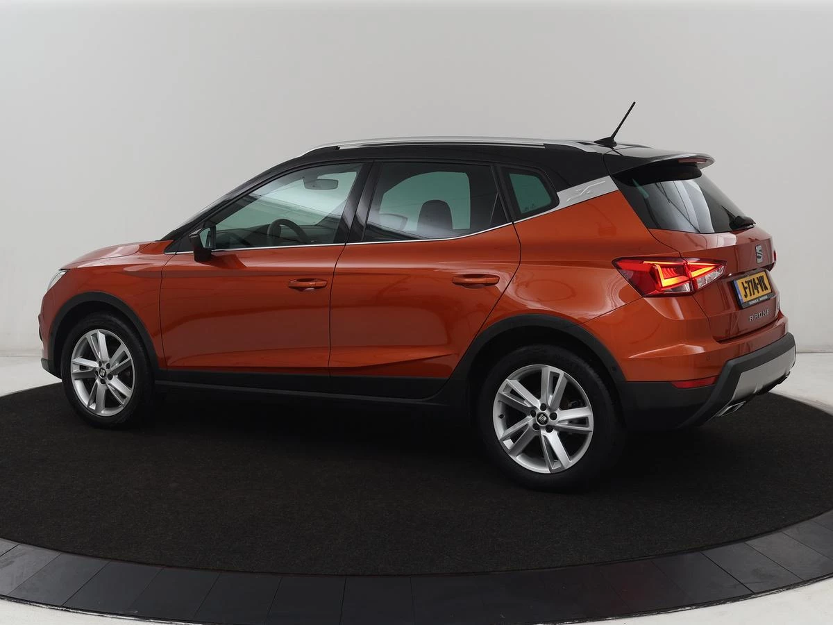 Hoofdafbeelding SEAT Arona