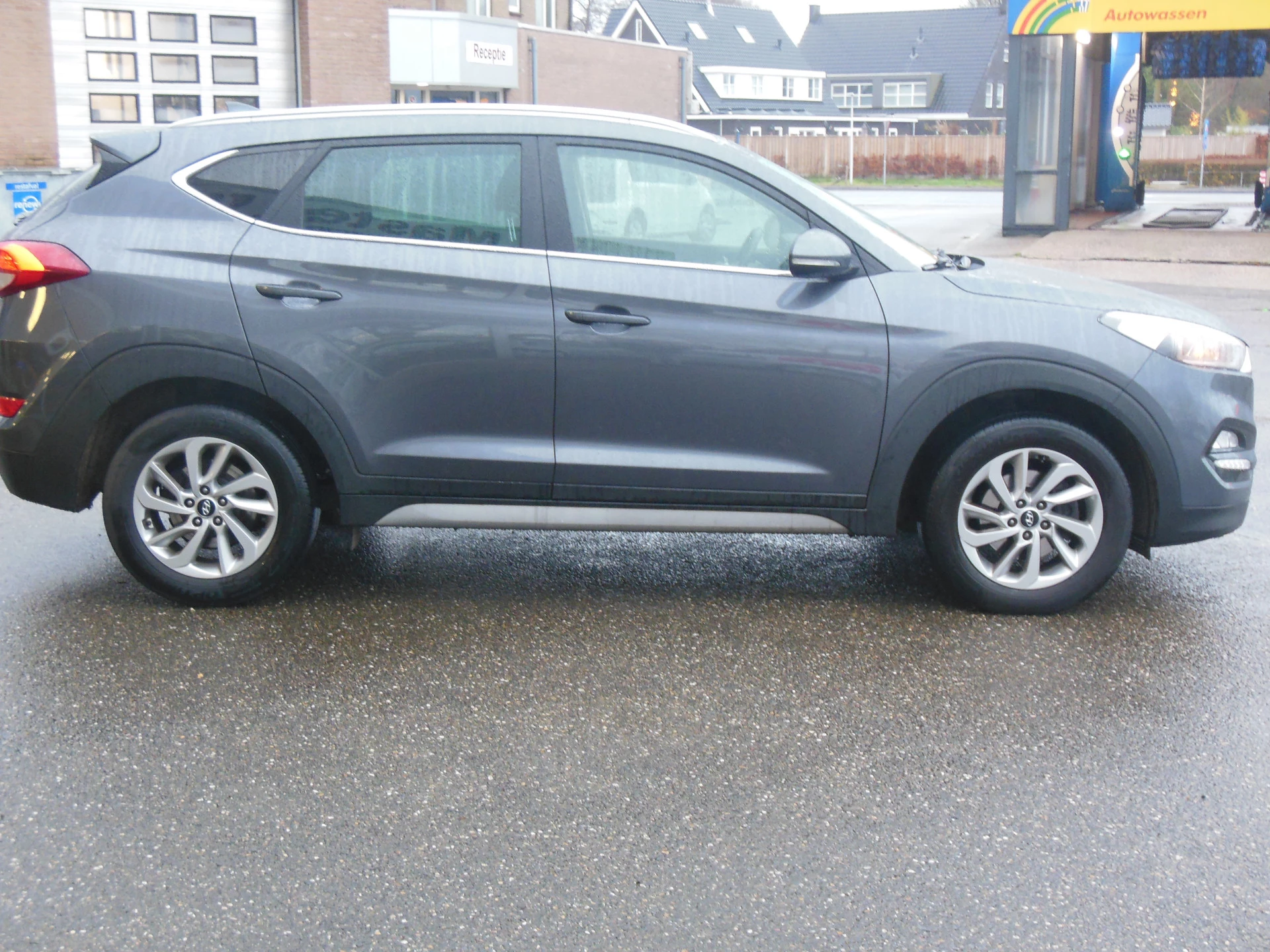 Hoofdafbeelding Hyundai Tucson