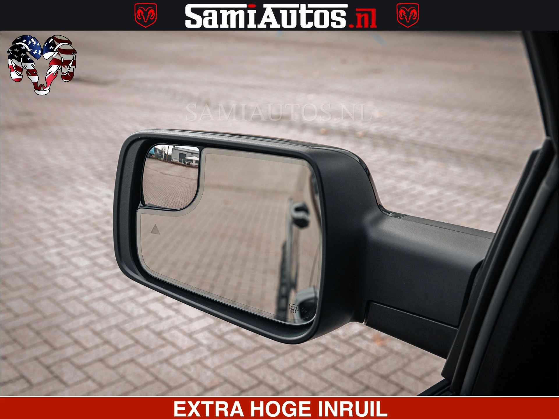 Hoofdafbeelding Dodge Ram Pick-Up