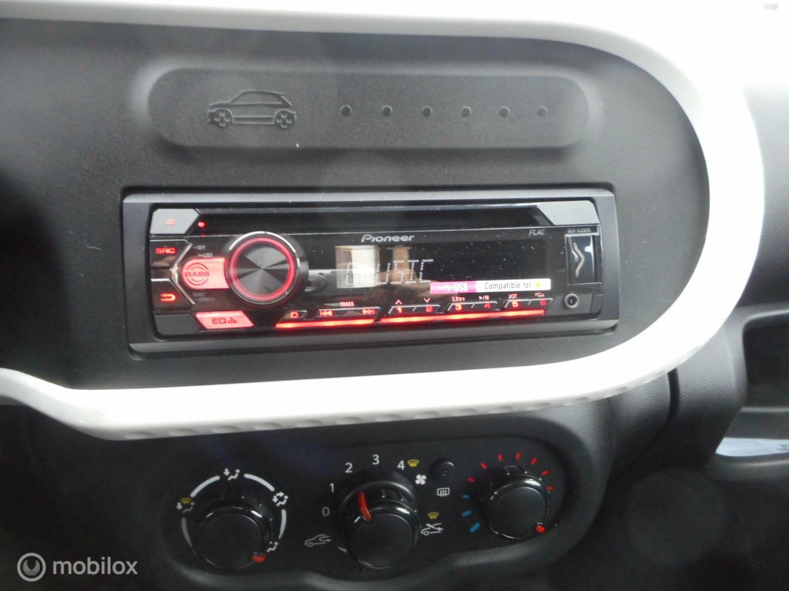Hoofdafbeelding Renault Twingo