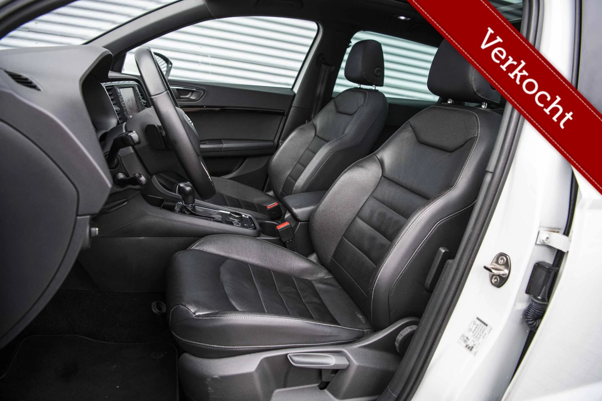 Hoofdafbeelding SEAT Ateca