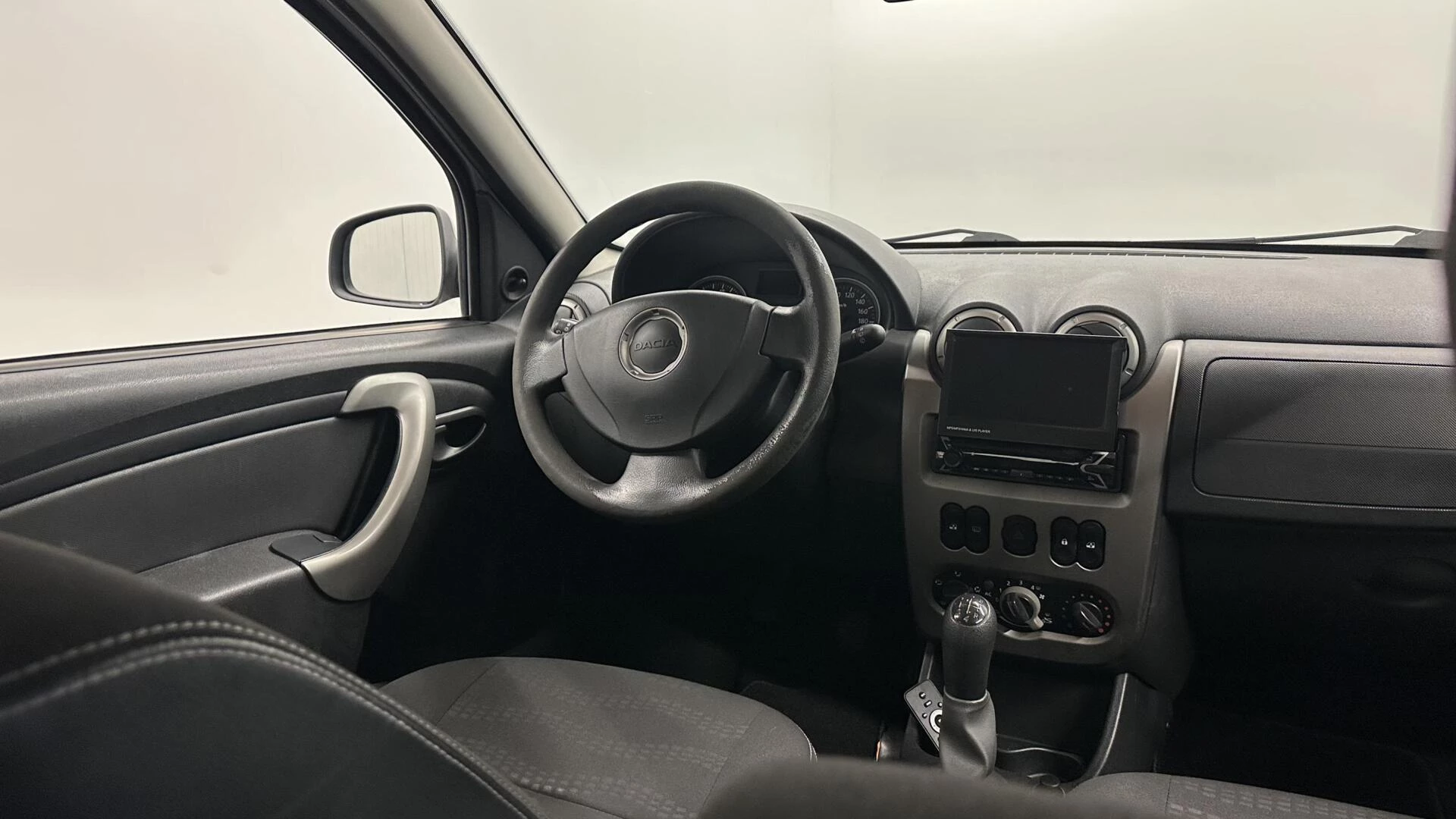 Hoofdafbeelding Dacia Sandero Stepway