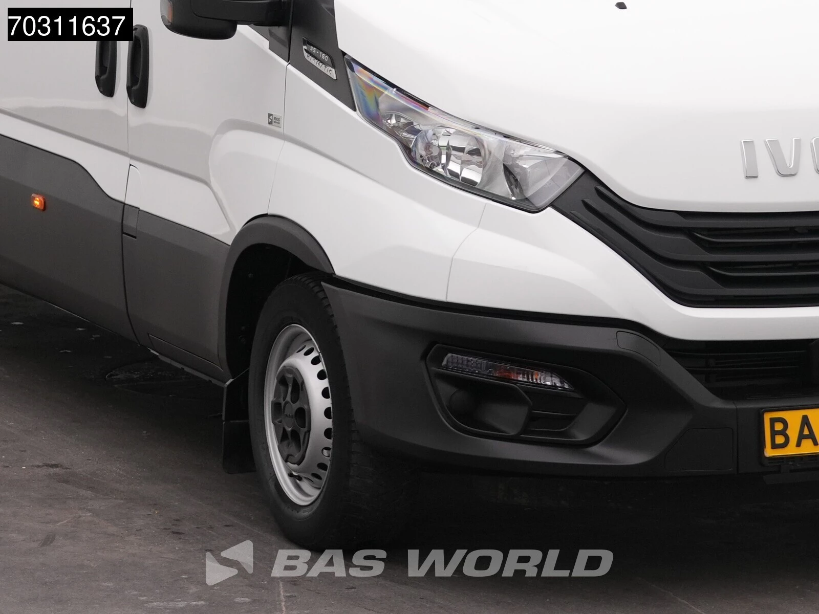 Hoofdafbeelding Iveco Daily
