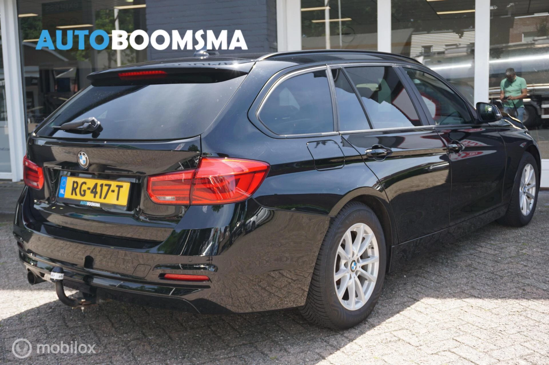 Hoofdafbeelding BMW 3 Serie