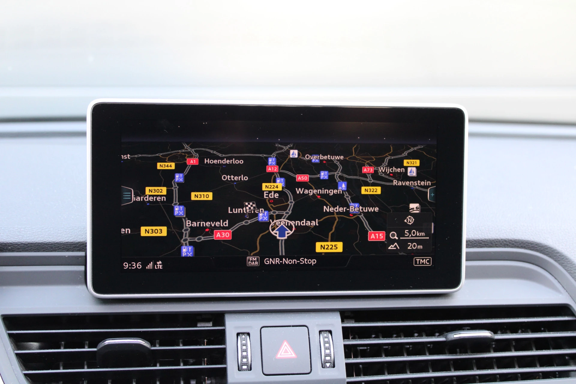 Hoofdafbeelding Audi SQ5