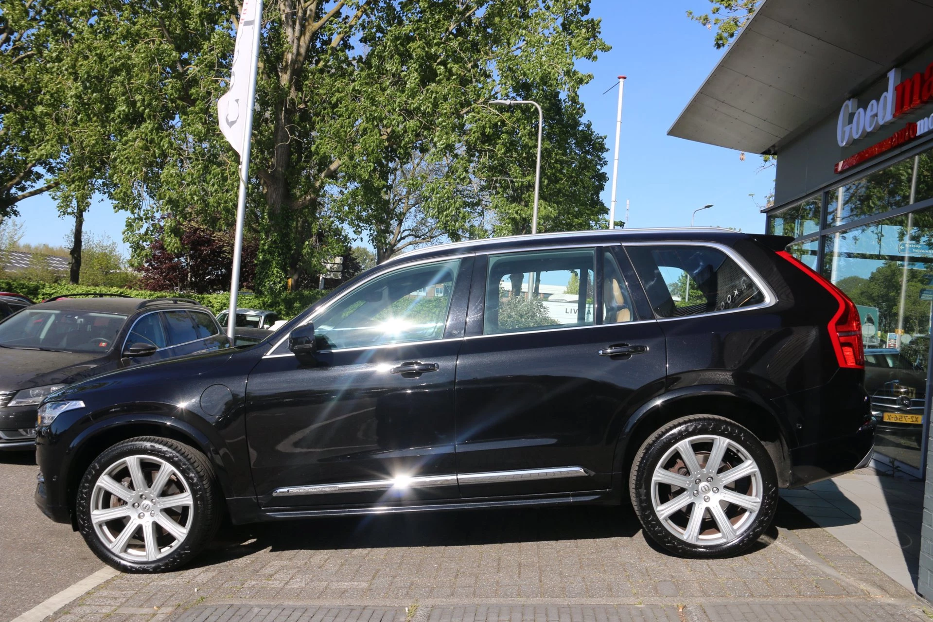Hoofdafbeelding Volvo XC90