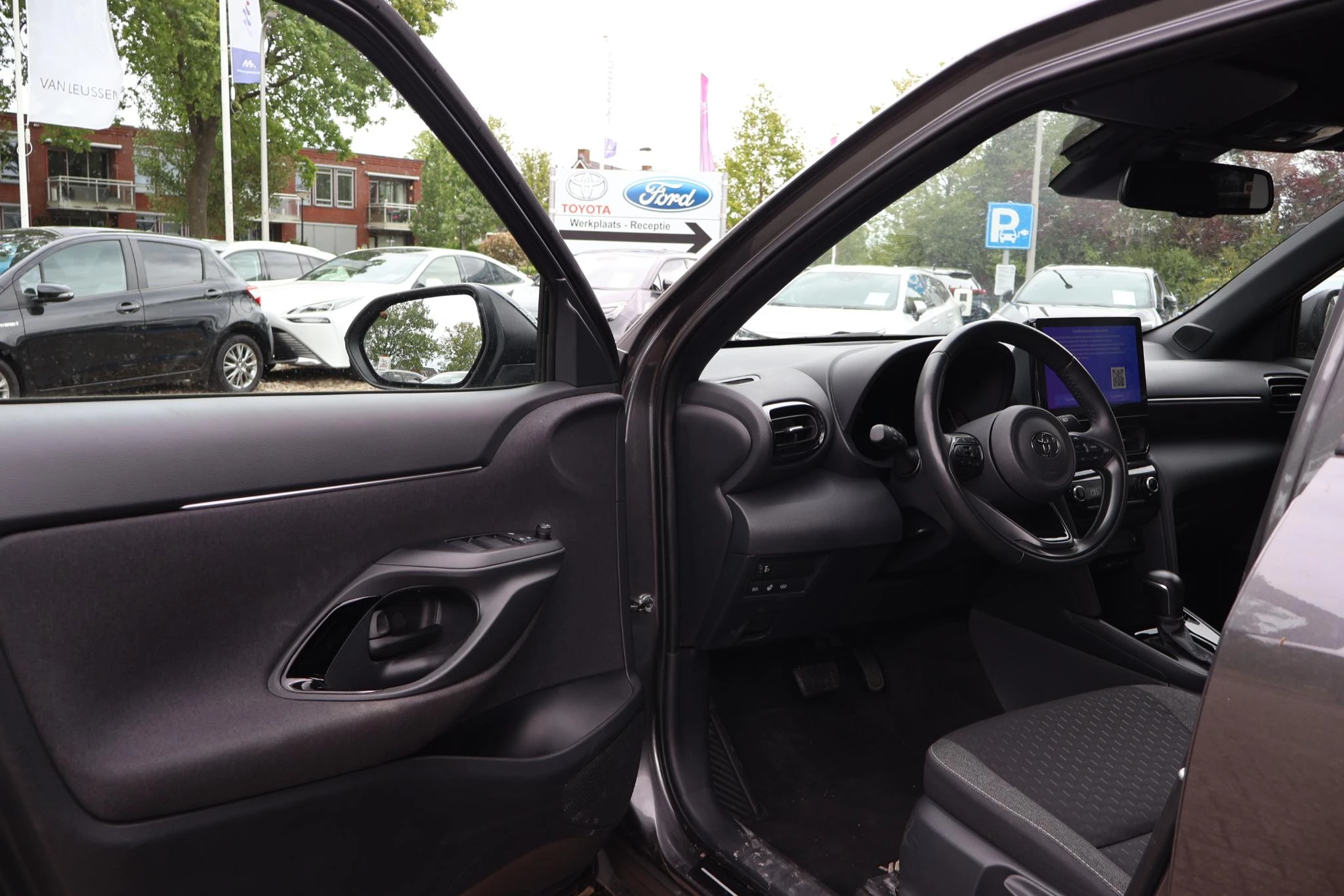 Hoofdafbeelding Toyota Yaris Cross