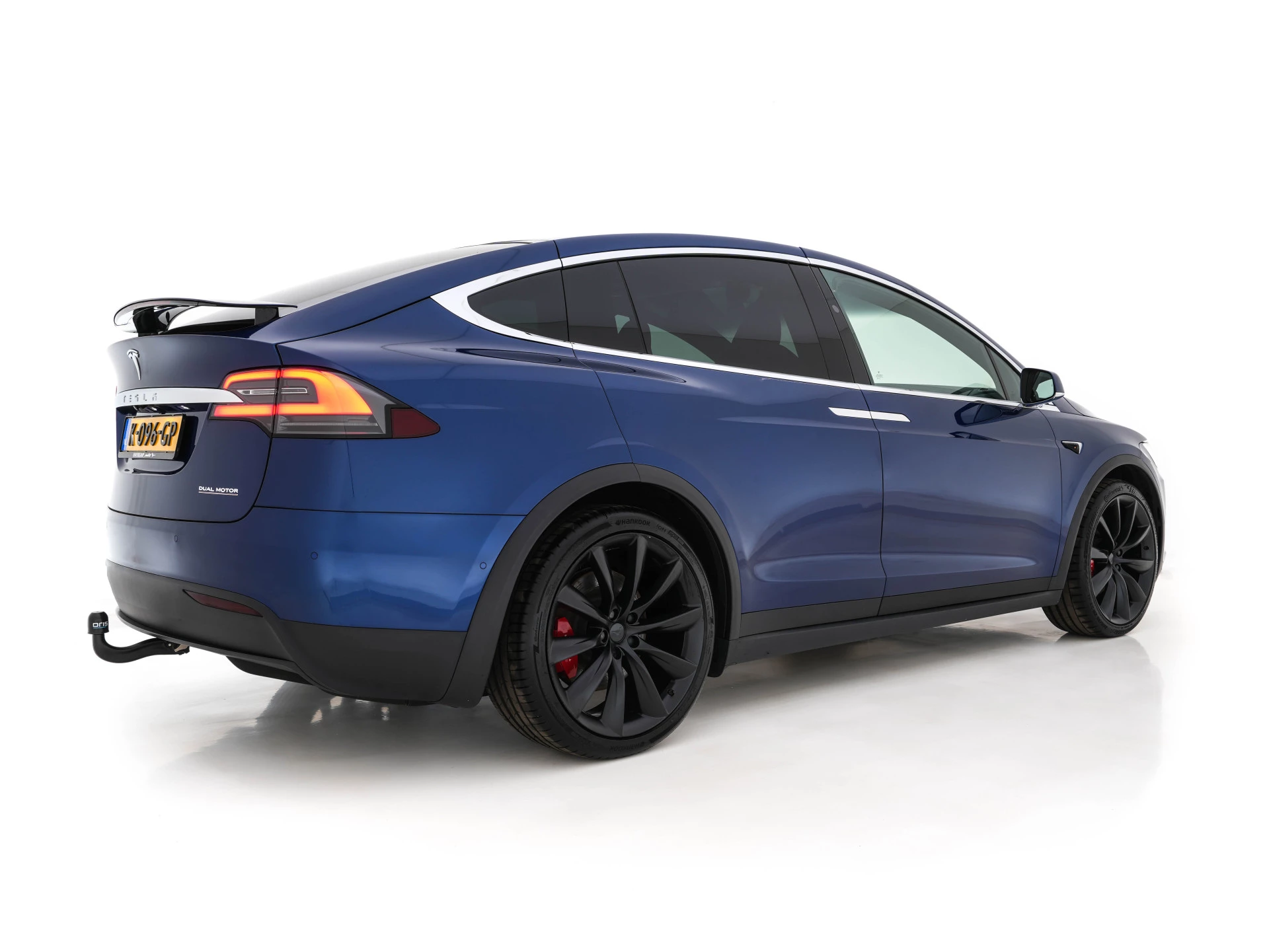 Hoofdafbeelding Tesla Model X