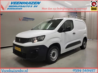 Peugeot Partner 1.5BlueHDI 100pk Trekhaak Imperiaal Euro 6!