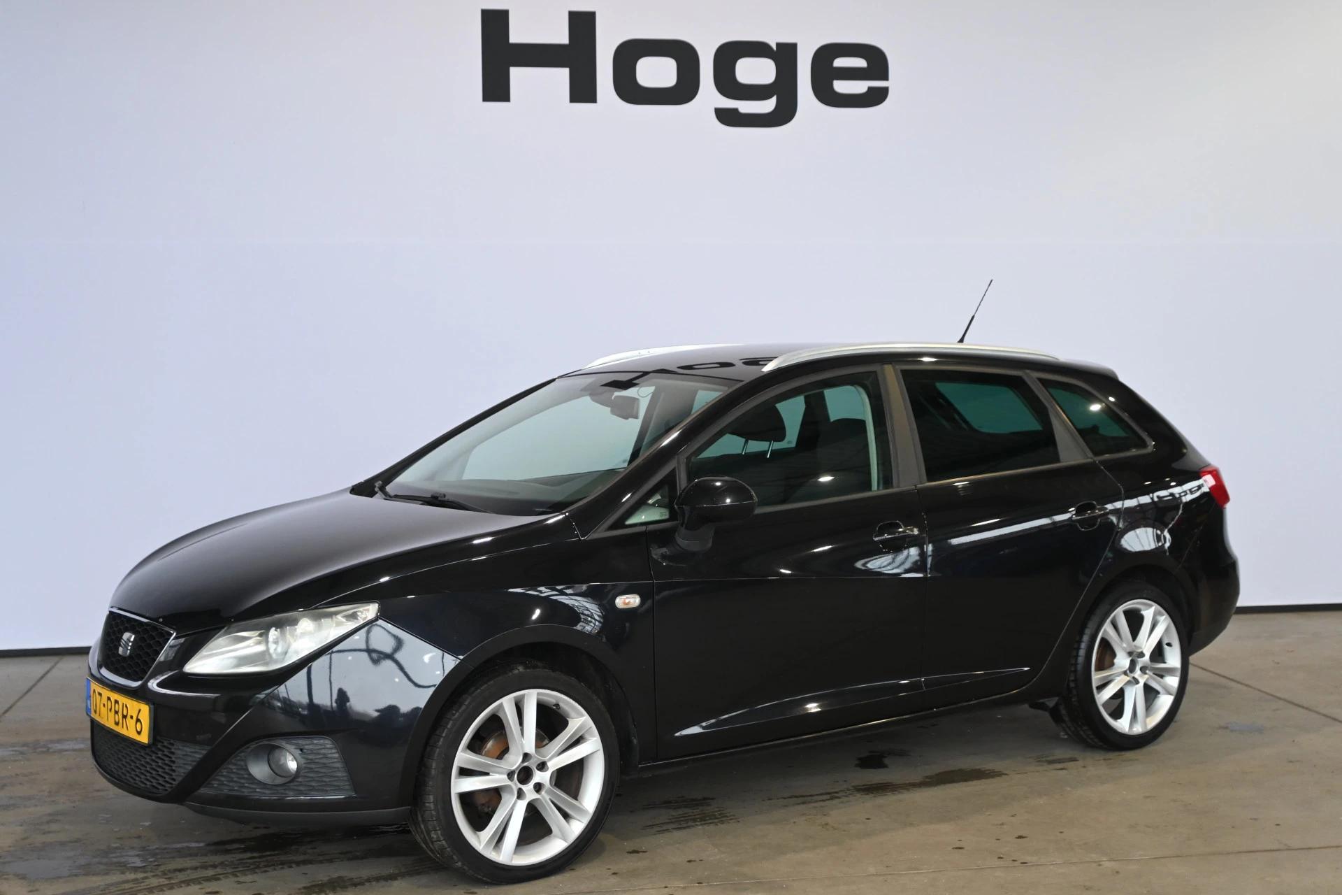 Hoofdafbeelding SEAT Ibiza