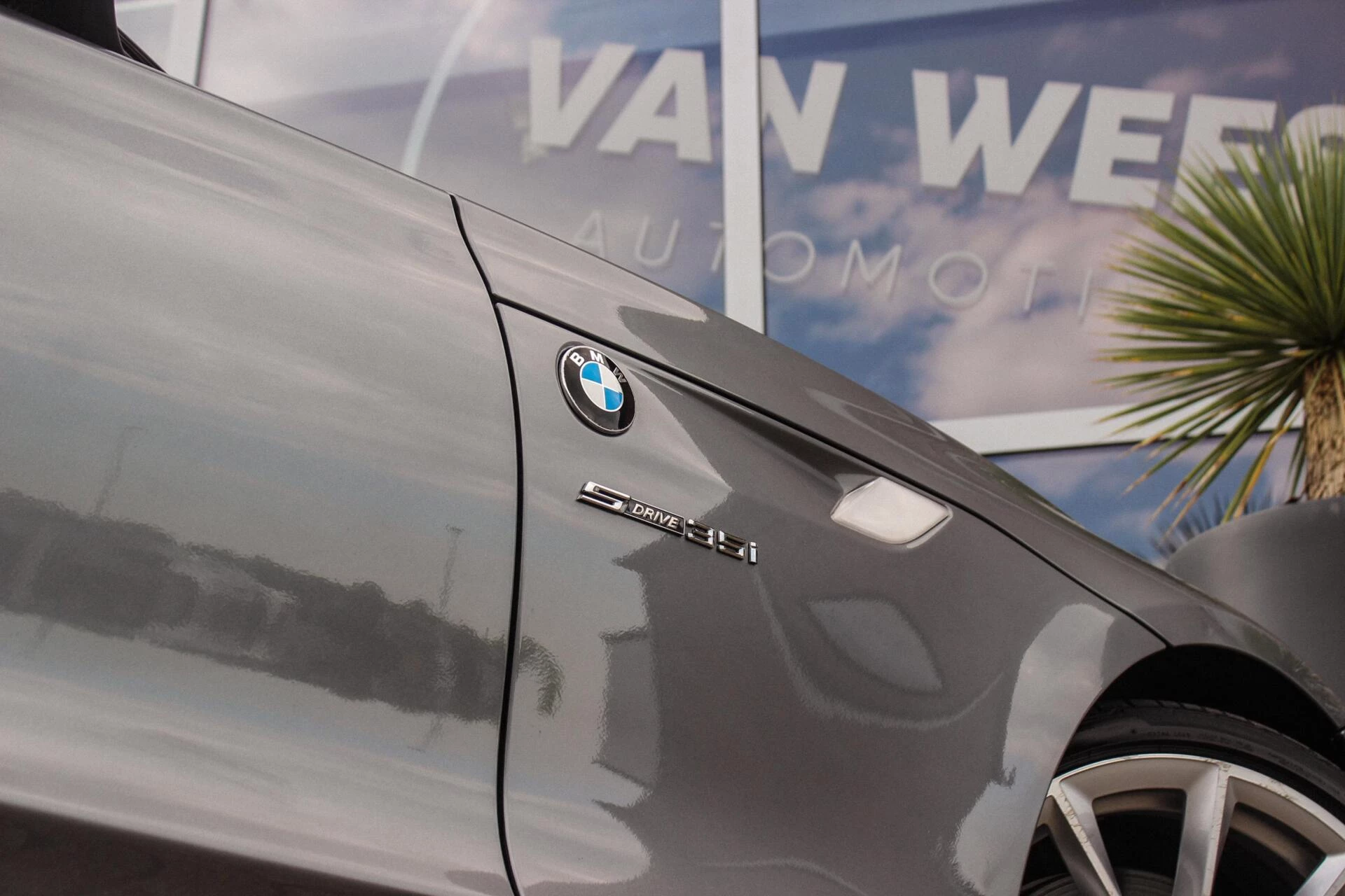 Hoofdafbeelding BMW Z4