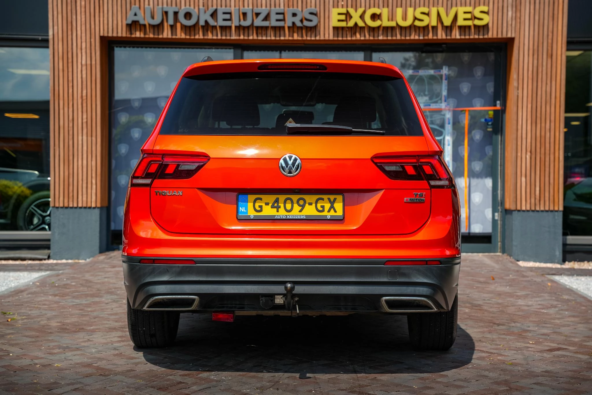 Hoofdafbeelding Volkswagen Tiguan Allspace