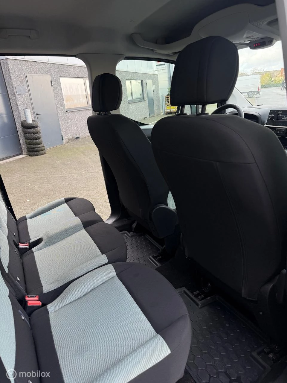 Hoofdafbeelding Citroën Berlingo