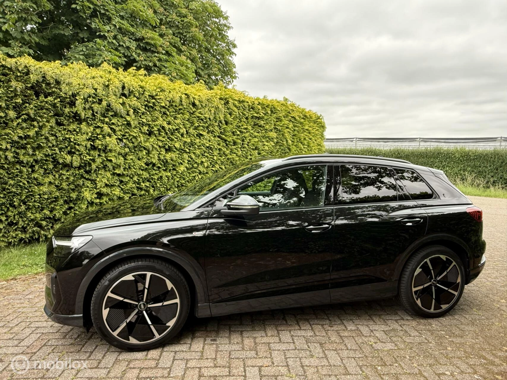 Hoofdafbeelding Audi Q4 e-tron