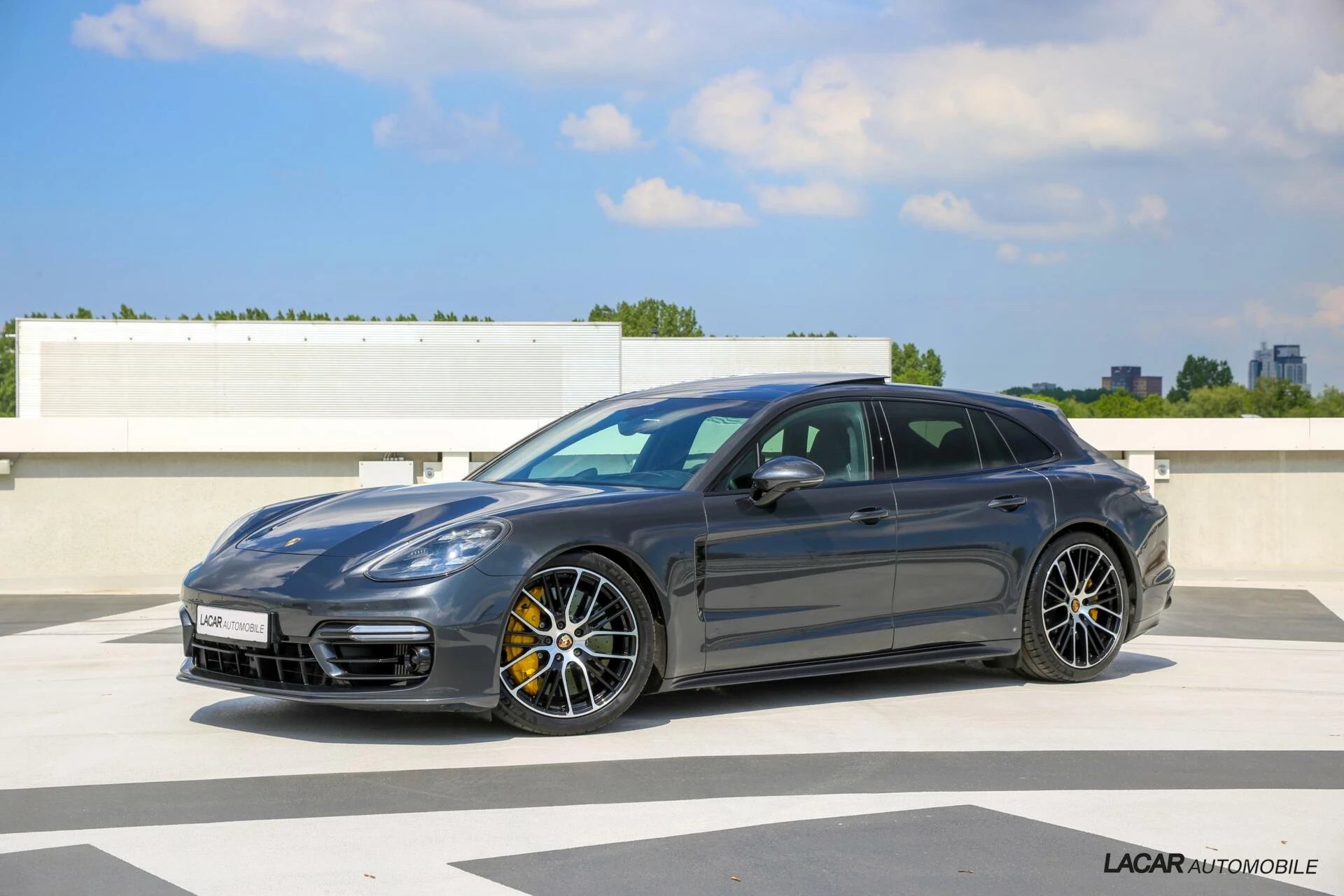 Hoofdafbeelding Porsche Panamera