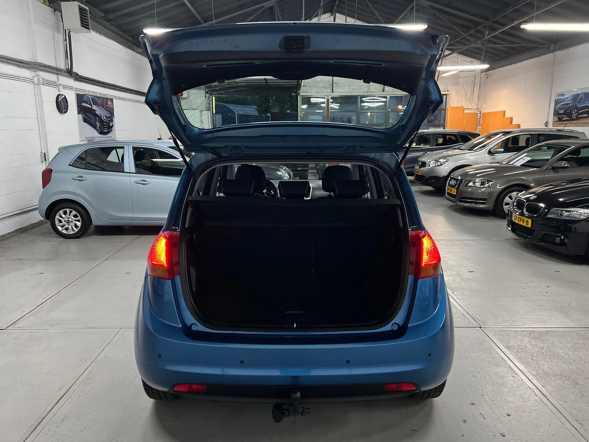 Hoofdafbeelding Kia Venga
