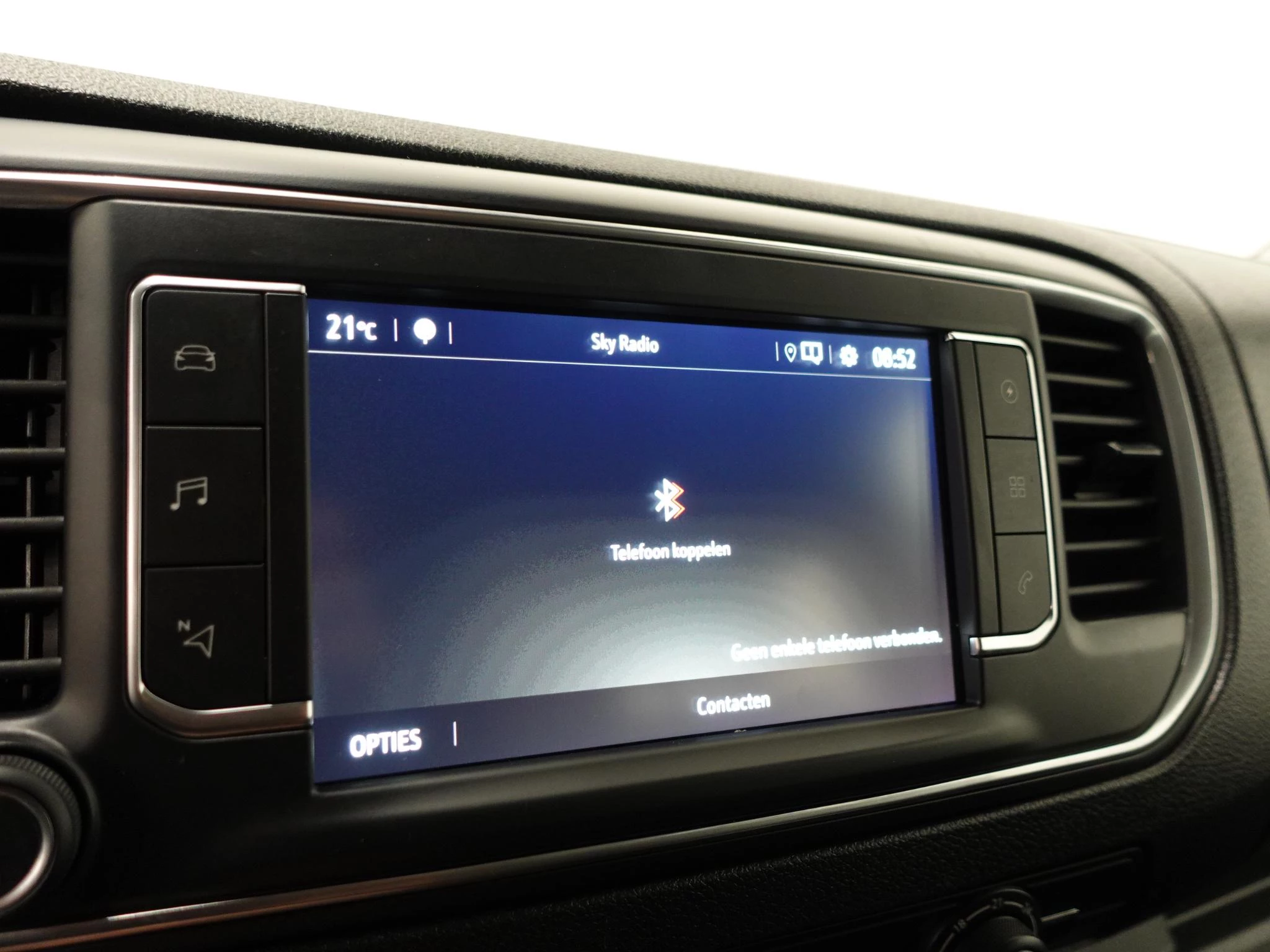 Hoofdafbeelding Opel Vivaro-e