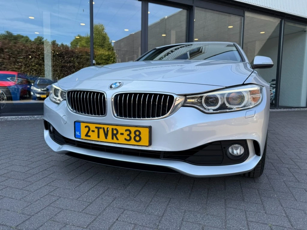 Hoofdafbeelding BMW 4 Serie