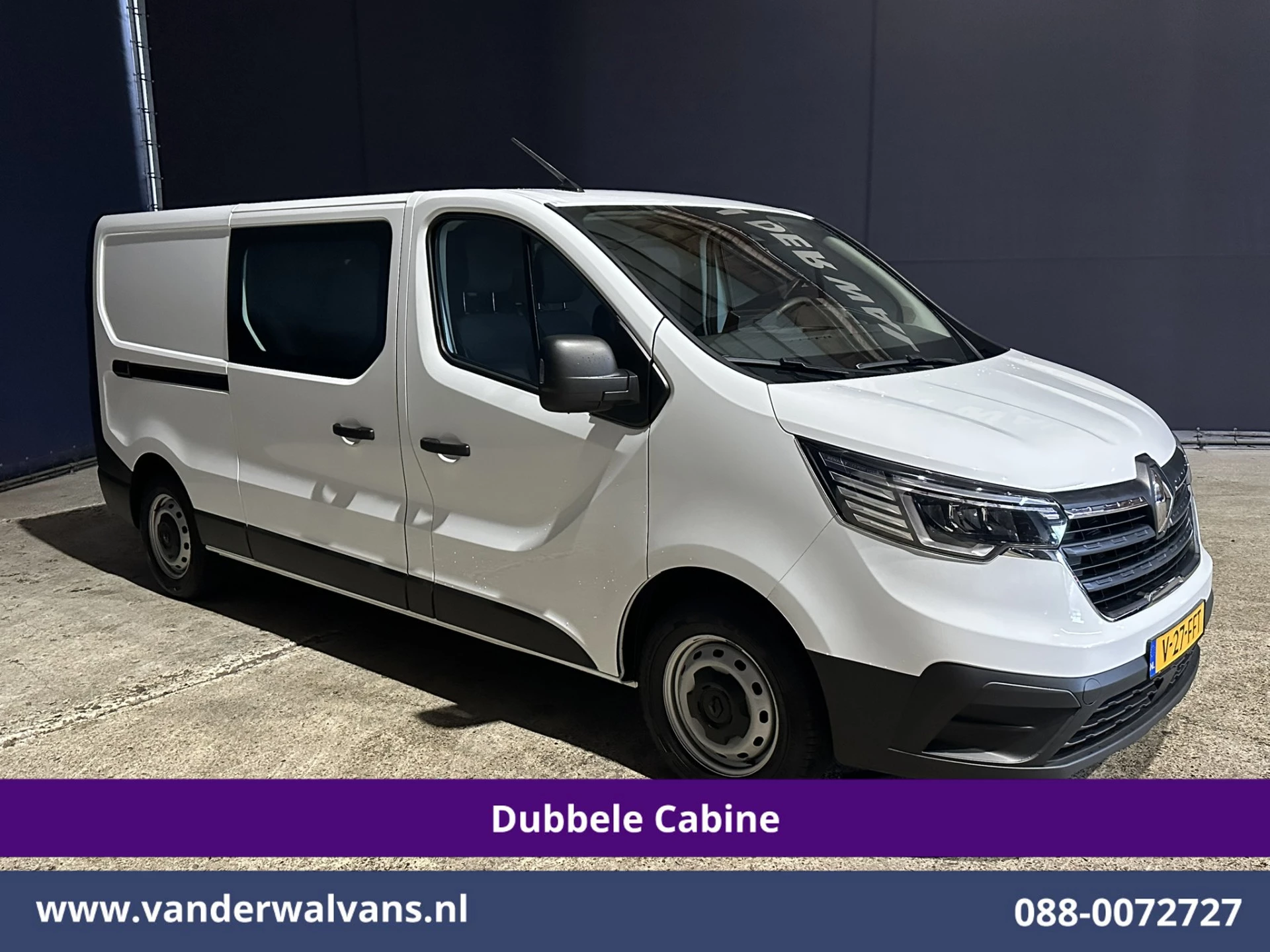 Hoofdafbeelding Renault Trafic