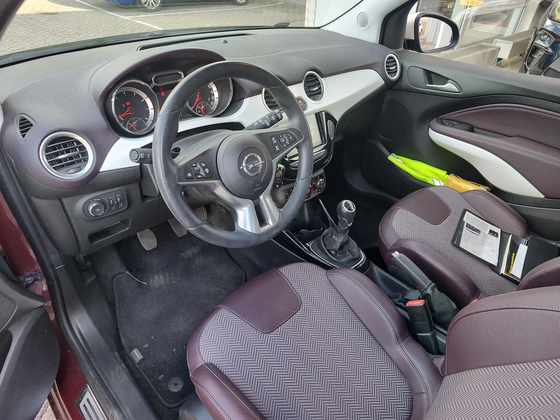 Hoofdafbeelding Opel ADAM