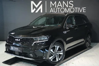 Hoofdafbeelding Kia Sorento Kia Sorento 1.6 T-GDI Hybrid 4WD / PANO / KEYLESS / HUD / 360 / VOLLEDIG UITGEVOERD!