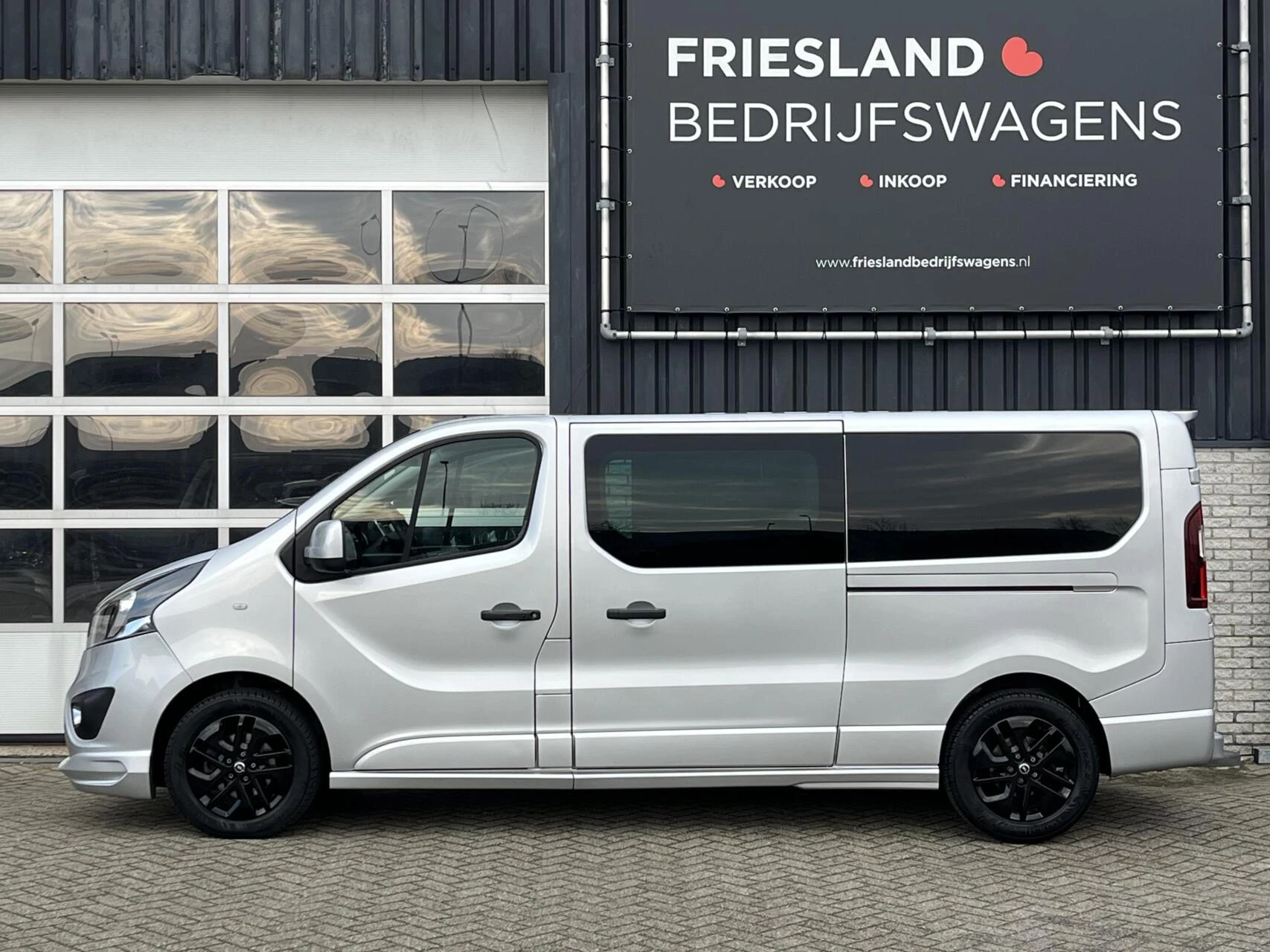Hoofdafbeelding Opel Vivaro