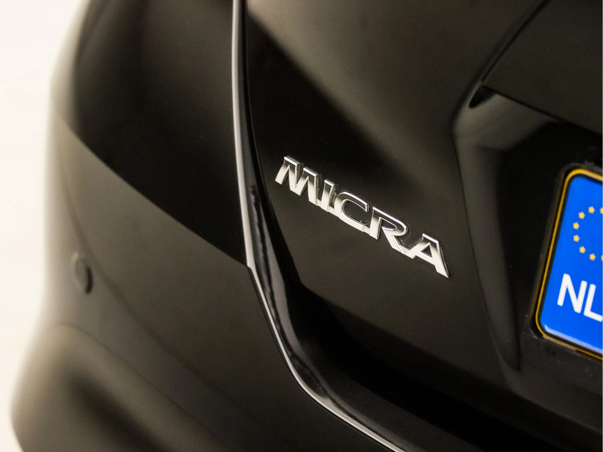 Hoofdafbeelding Nissan Micra