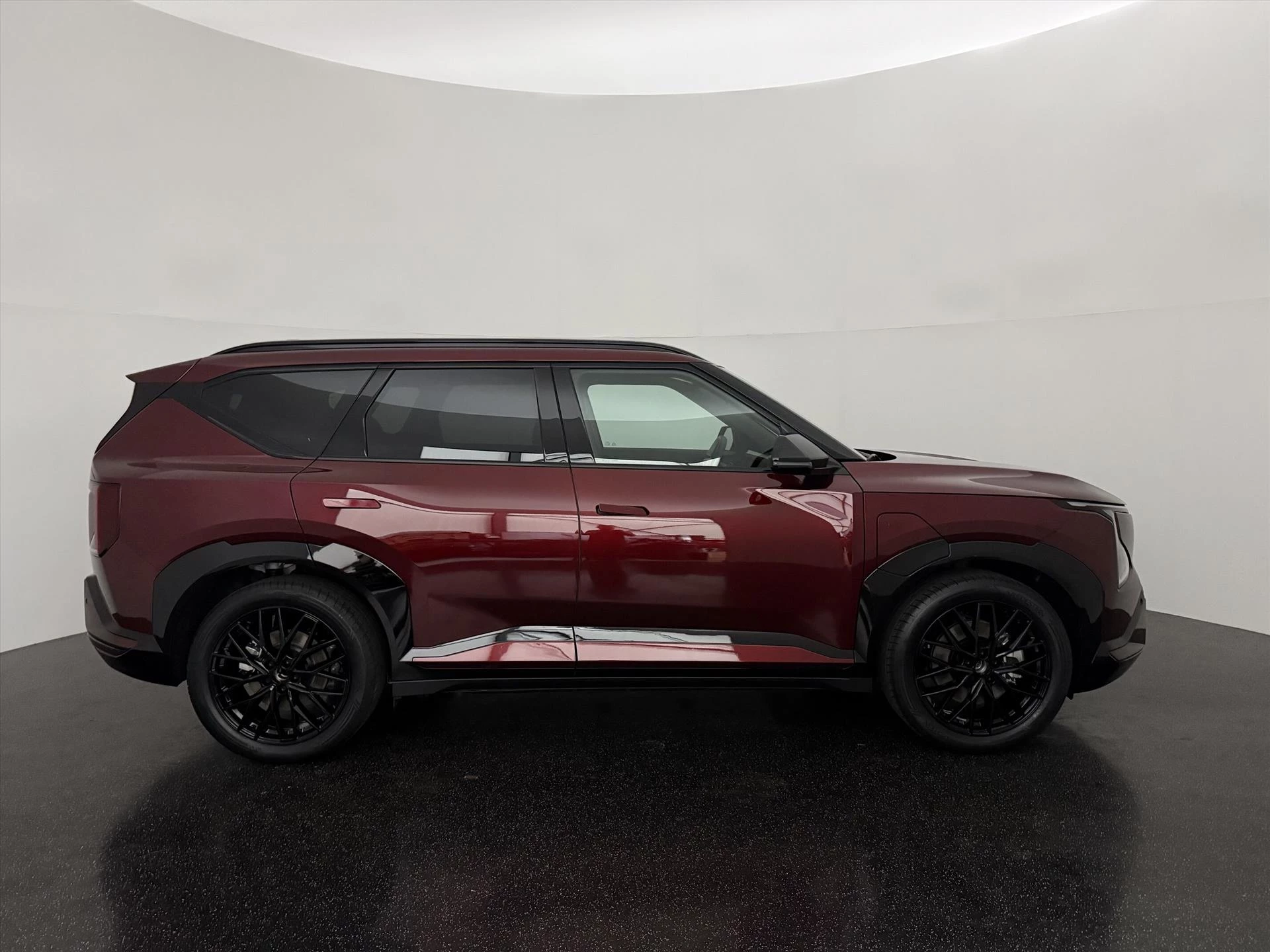 Hoofdafbeelding Kia EV5