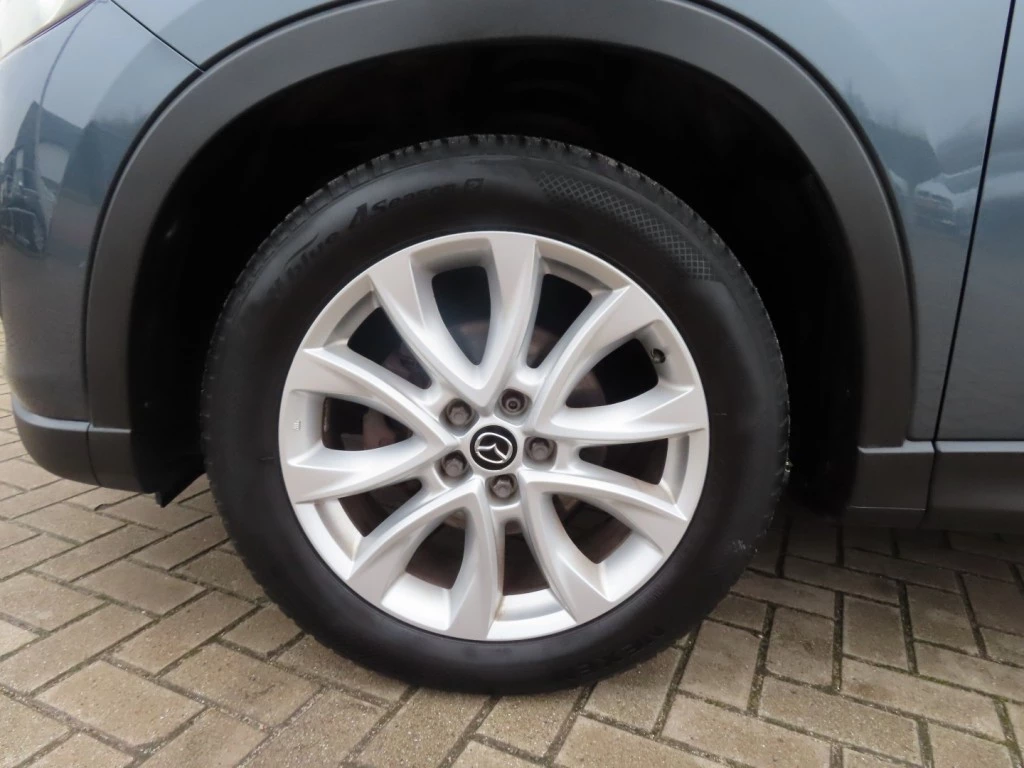 Hoofdafbeelding Mazda CX-5
