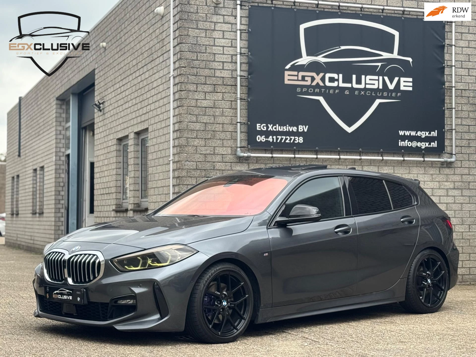 Hoofdafbeelding BMW 1 Serie