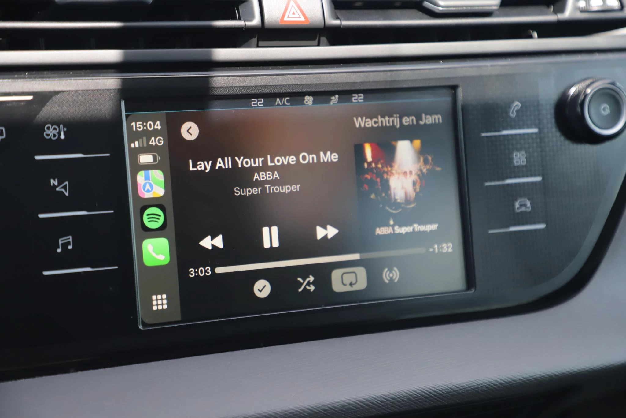 Hoofdafbeelding Citroën Grand C4 Spacetourer