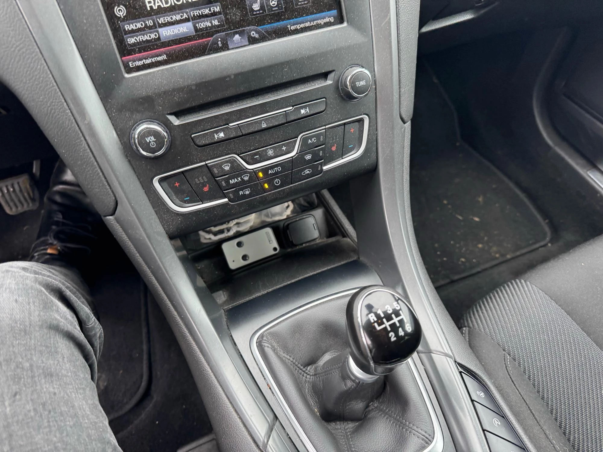 Hoofdafbeelding Ford Mondeo