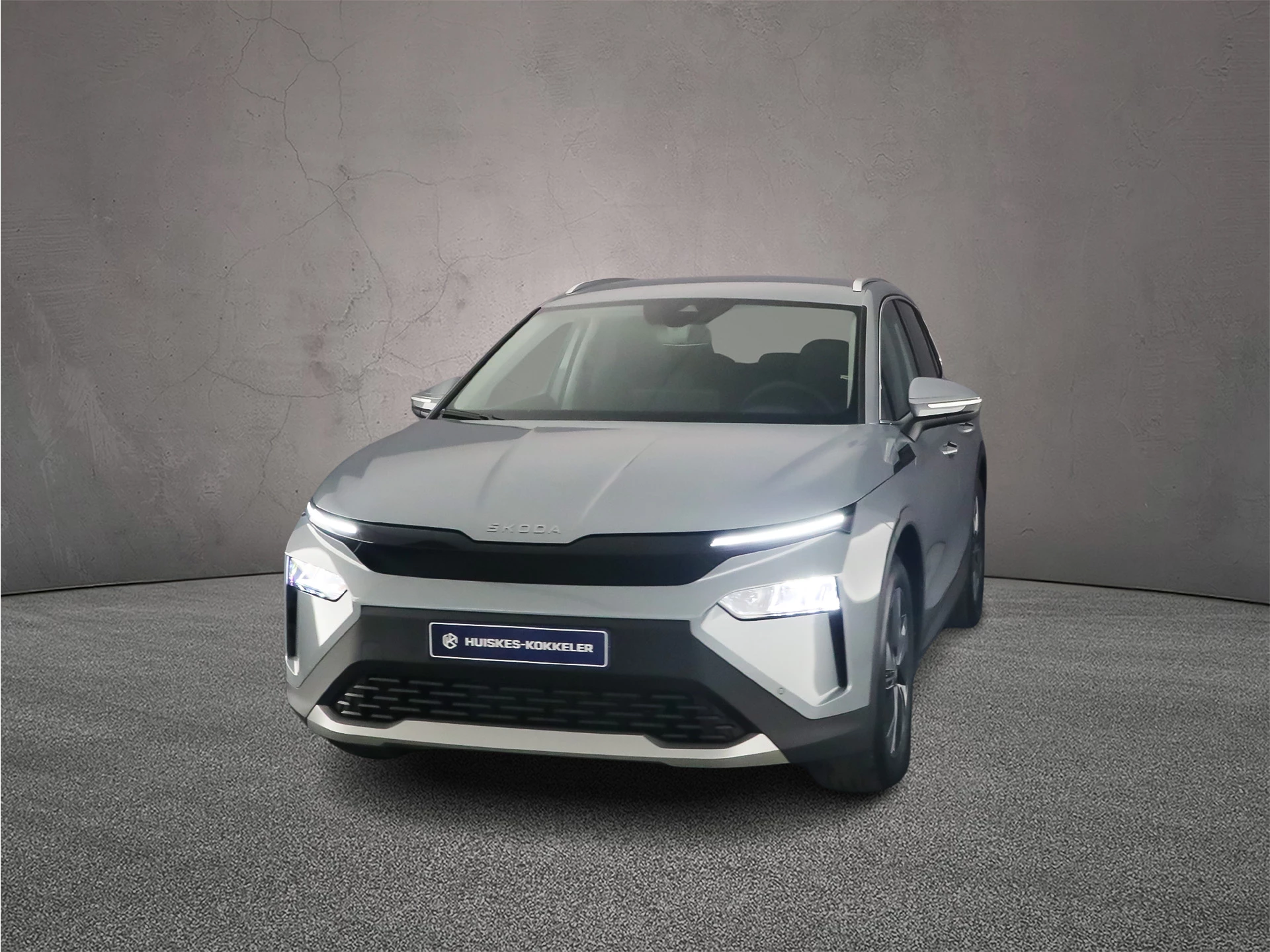 Hoofdafbeelding Škoda Elroq