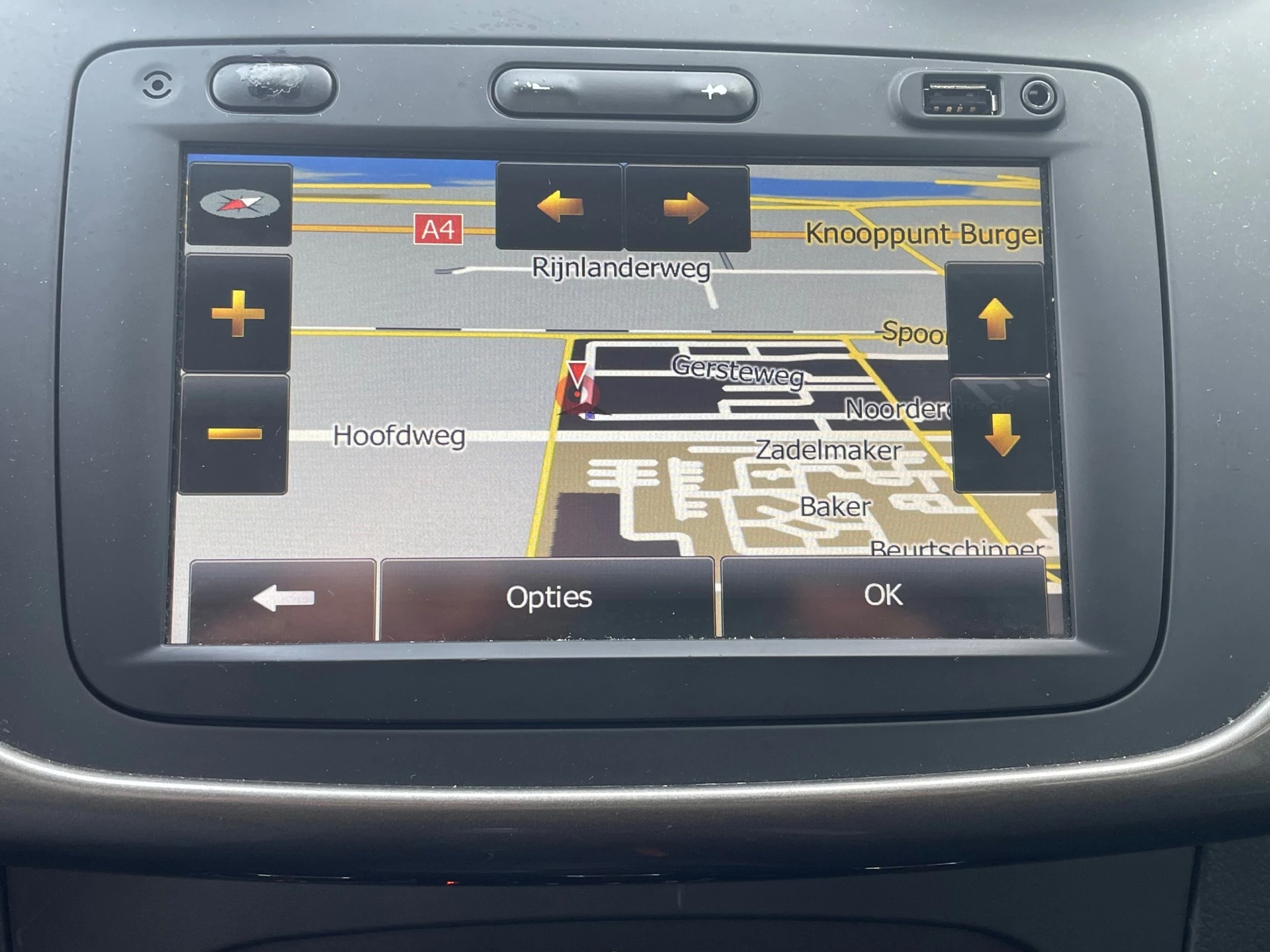 Hoofdafbeelding Dacia Sandero Stepway