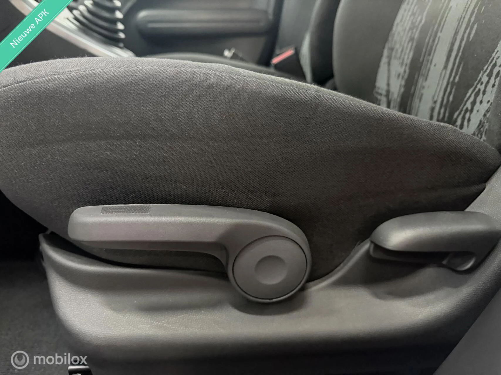 Hoofdafbeelding Opel Agila