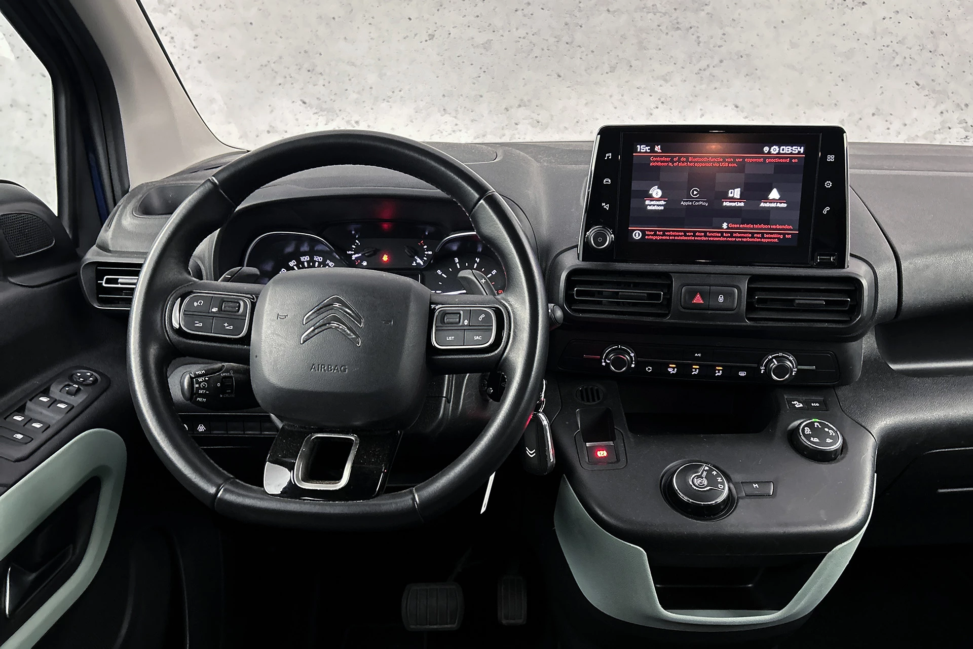 Hoofdafbeelding Citroën Berlingo