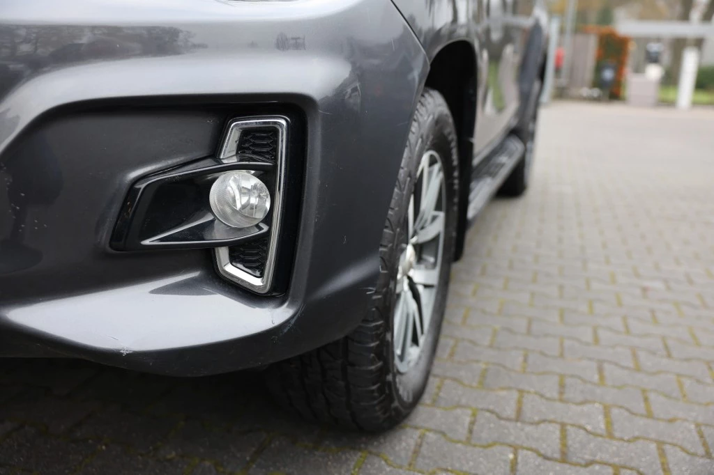 Hoofdafbeelding Toyota Hilux