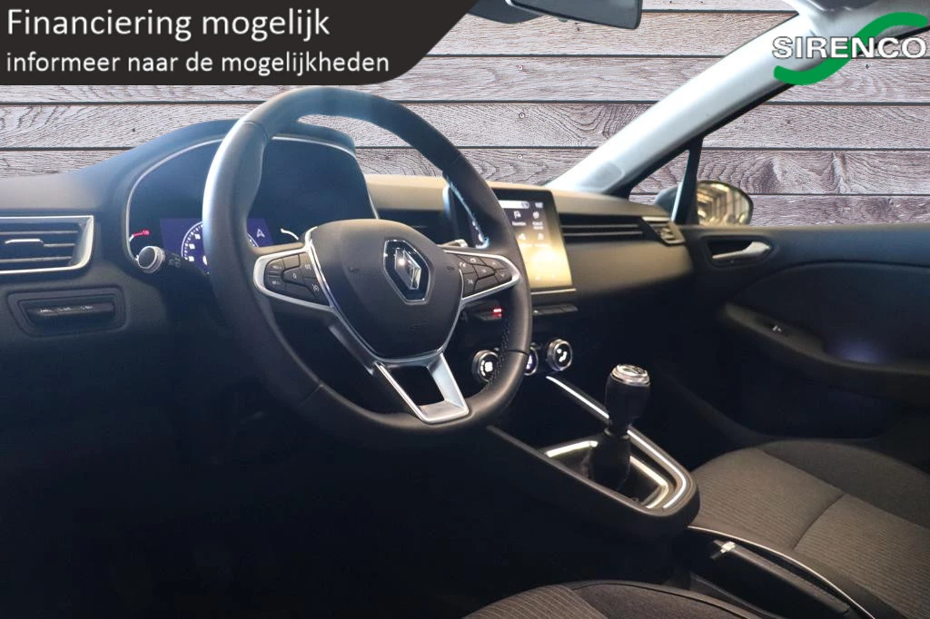 Hoofdafbeelding Renault Clio