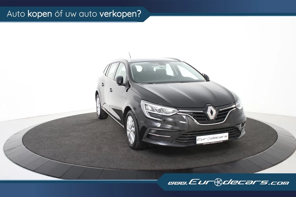 Hoofdafbeelding Renault Mégane