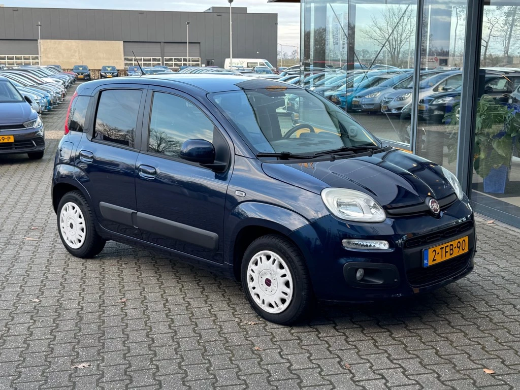 Hoofdafbeelding Fiat Panda