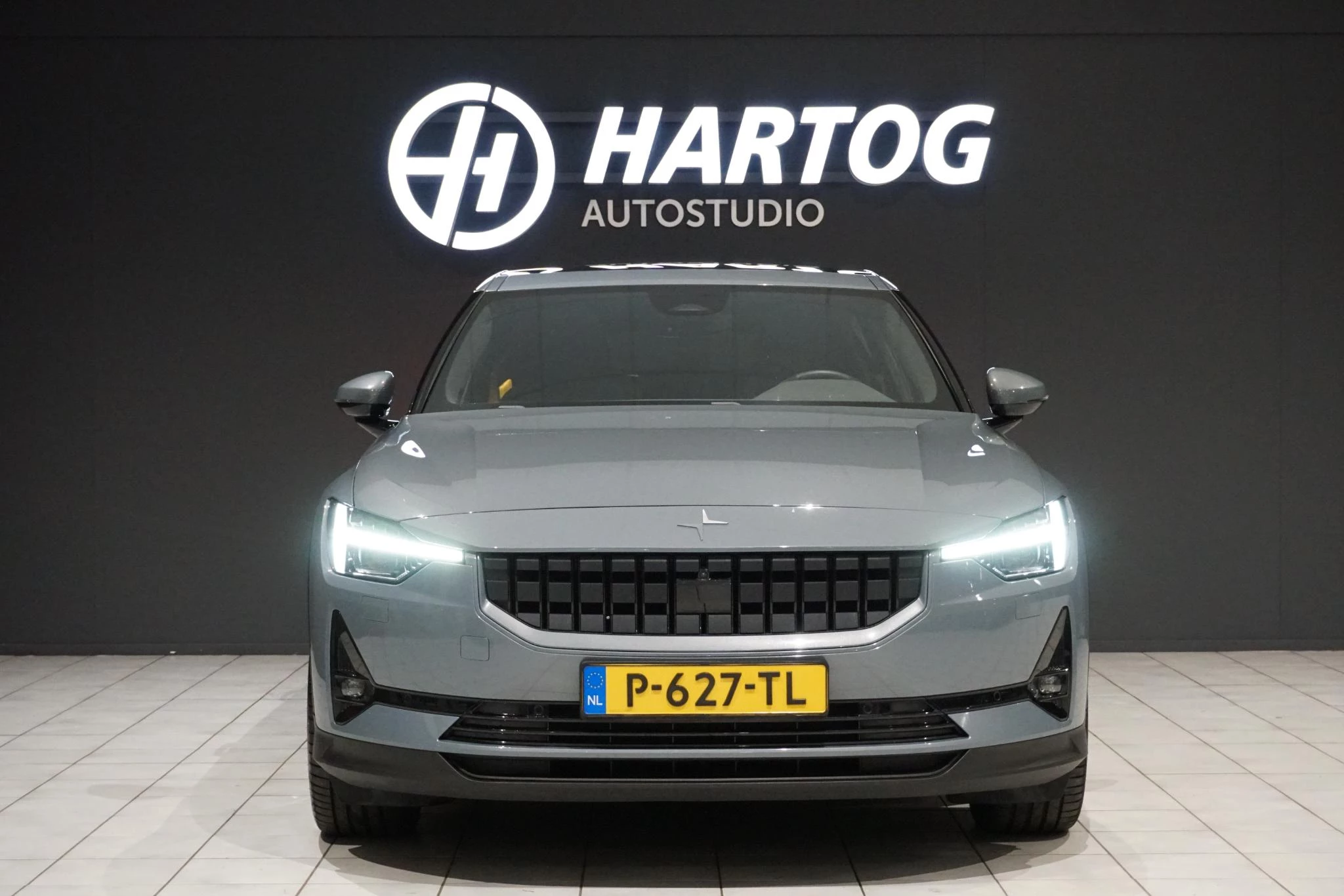 Hoofdafbeelding Polestar 2