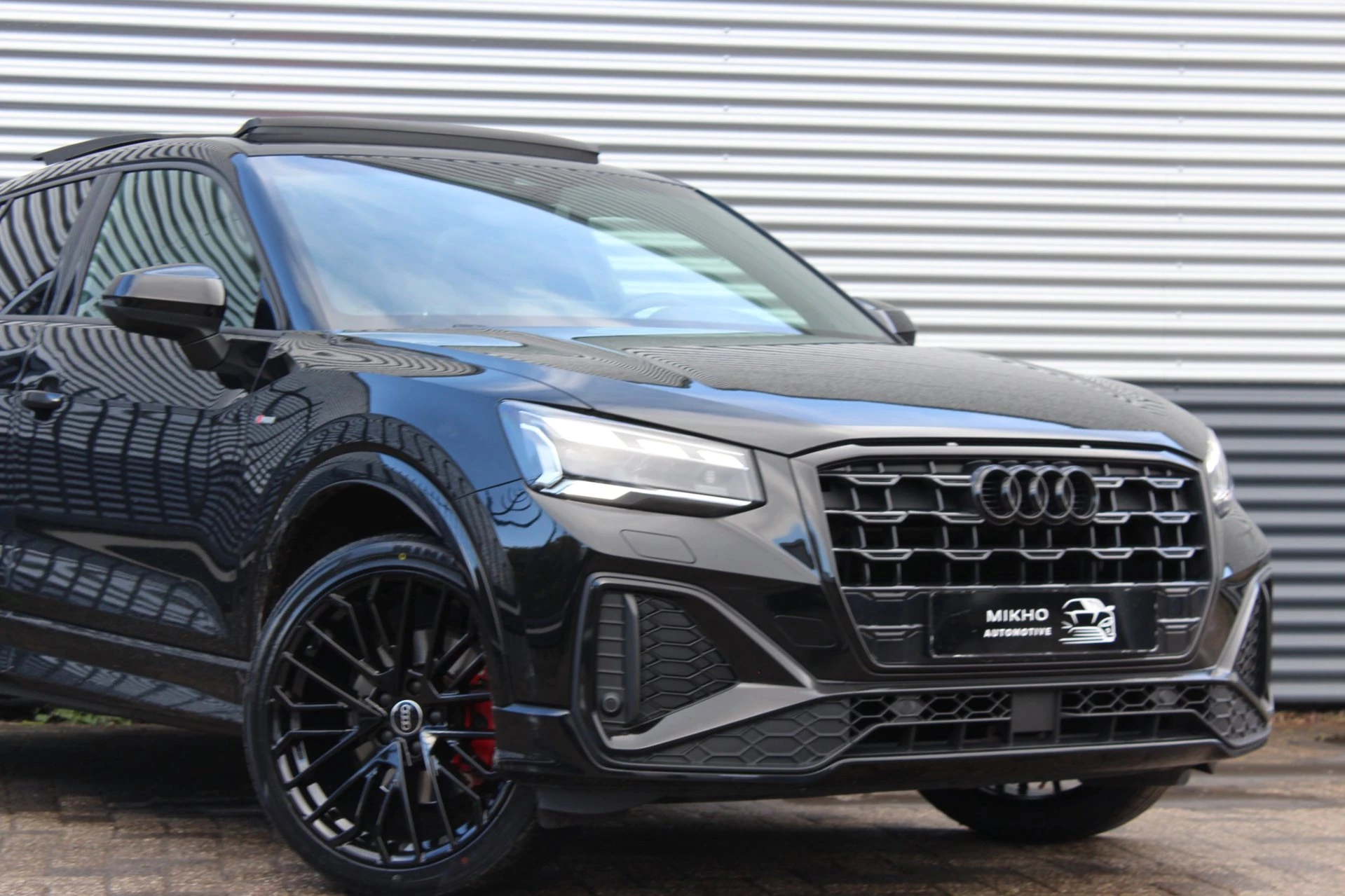 Hoofdafbeelding Audi Q2