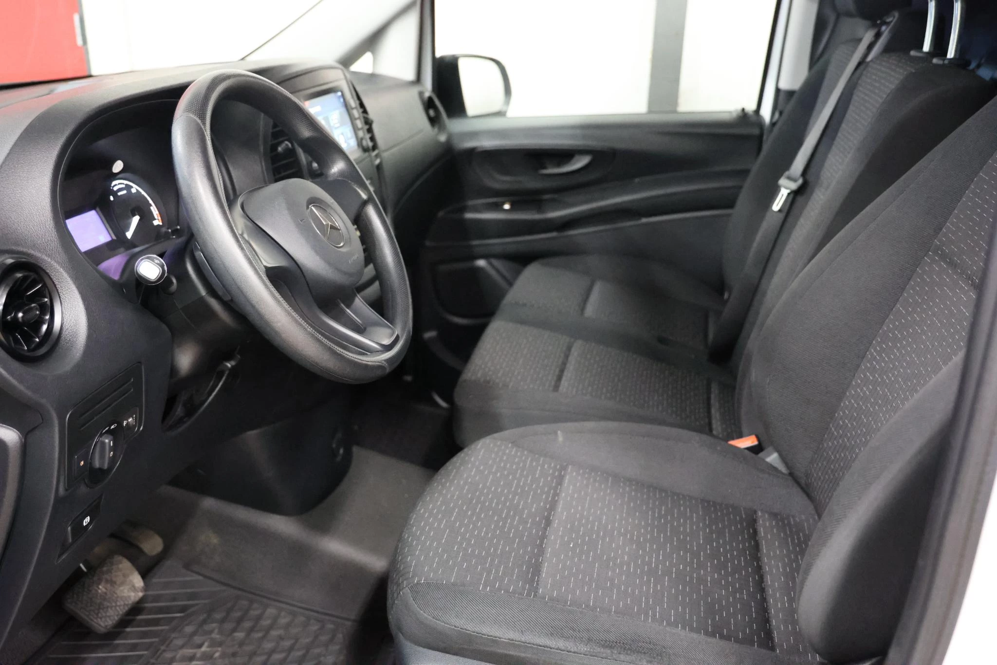 Hoofdafbeelding Mercedes-Benz eVito