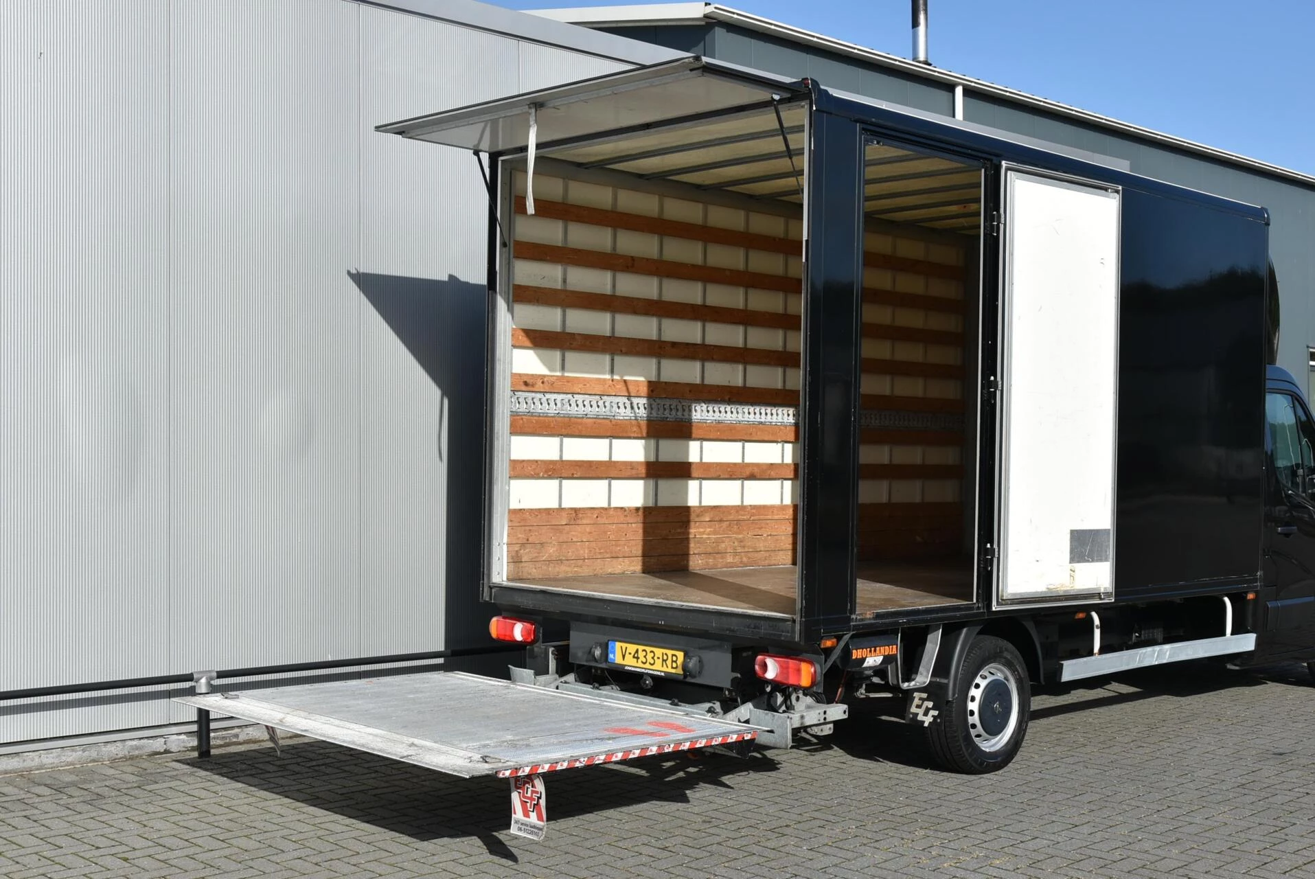 Hoofdafbeelding Opel Movano