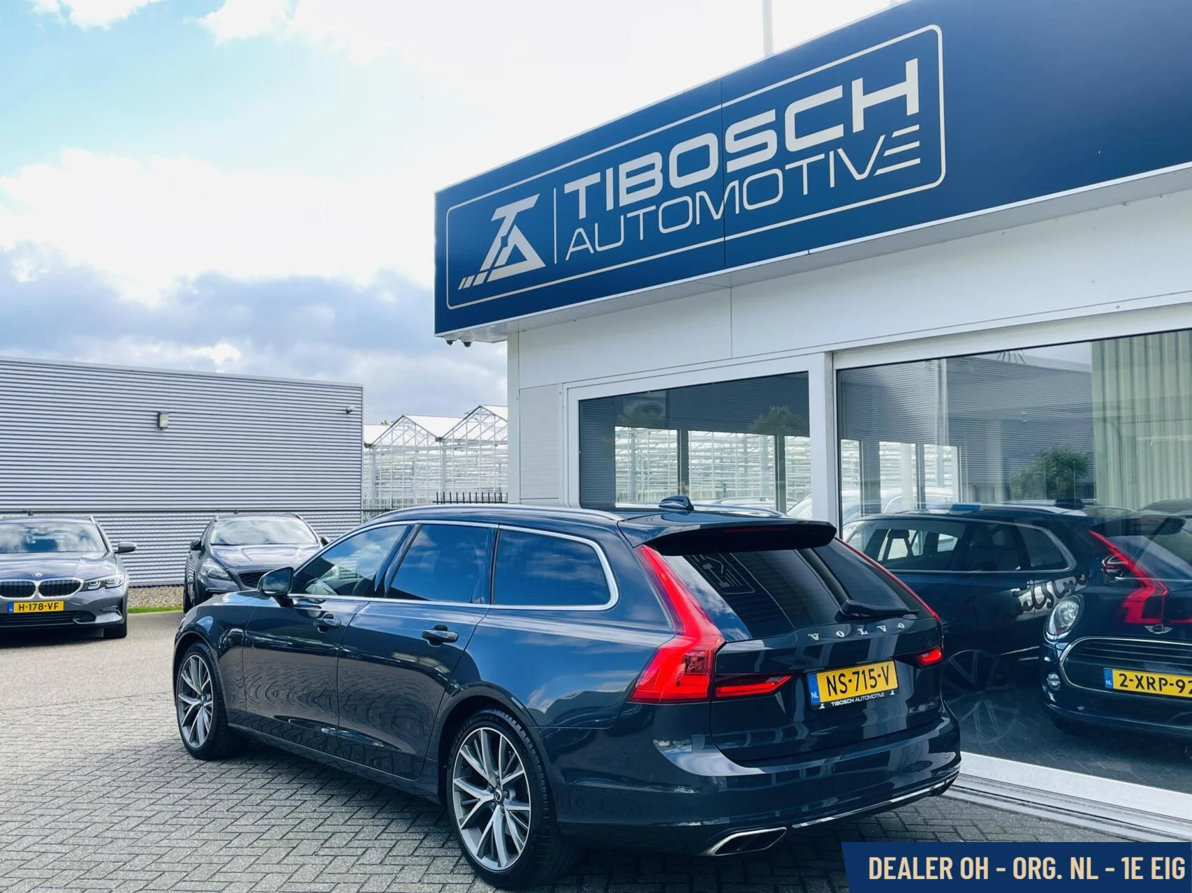 Hoofdafbeelding Volvo V90