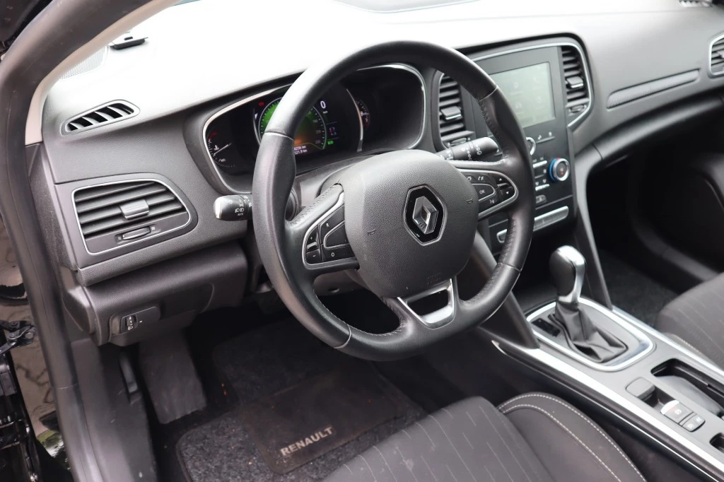 Hoofdafbeelding Renault Mégane